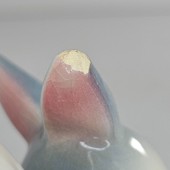 Evan K Shaw American Pottery Disney Thumper Bambi Figurine 3" *Chipped* - Picture 9 of 9